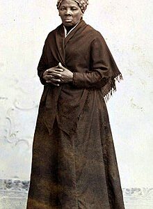 Repatriate to Ghana Harriet Tubman Package