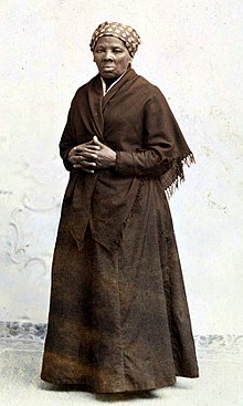 Repatriate to Ghana Harriet Tubman Package